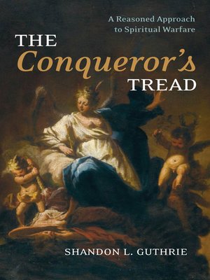 cover image of The Conqueror's Tread